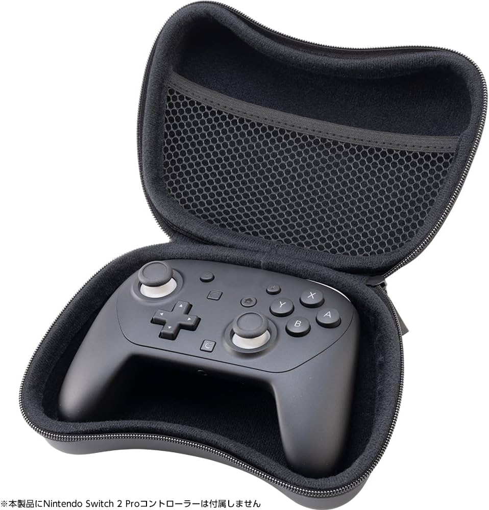 Nitendo Switch & Proコントローラー & ケース Amazon.co.jp: CYBER ・ コントローラー収納ケース ( SWITCH Pro